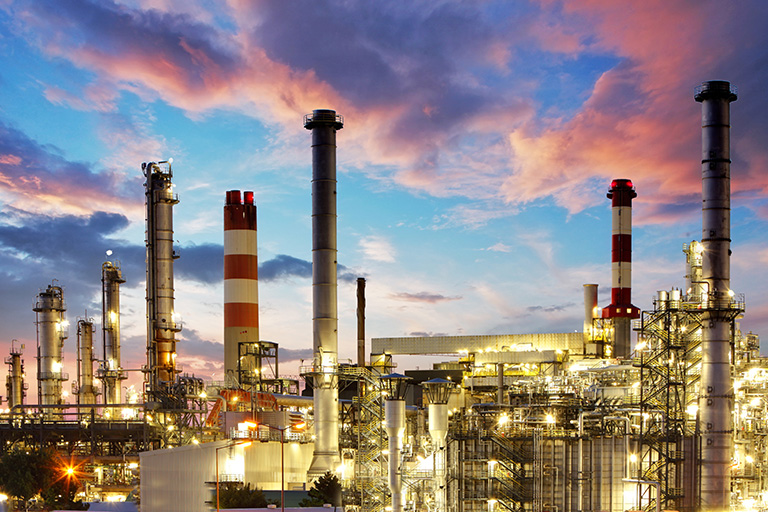 Chemical processing sealing applications